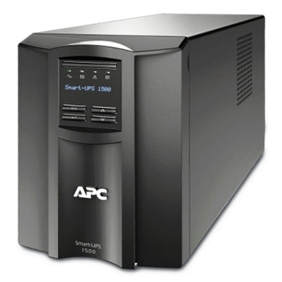 APC Smart-UPS 1.5kVA 120V SHIPBOARD - Tower - 3 Hour Recharge - 5 Minute Stand-by - 120 V Input - 120 V AC Output - Sine Wave - 8 X NEMA 5-15R.