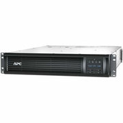 APC - Smart-UPS, Line Interactive, 2200VA, Rackmount 2U, 120V, 6 NEMA 5-15R+2 NEMA 5-20R Outlets, SmartConnect - Black