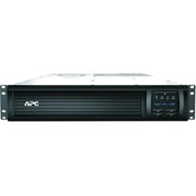 APC by Schneider Electric Smart-UPS Battery Backup with Network Card  Black