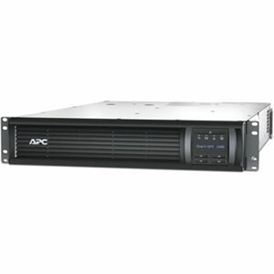 SMT2200RMUS  UPS SMT2200RMUS Smart-UPS 2200VA LCD Rackmount 2U 120V US Brown Box