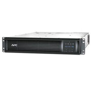 APC by Schneider Electric Smart-UPS 3000VA LCD RM 2U 120V with Network Card - 2U Tower - 3 Hour Recharge - SMT3000RM2UNC