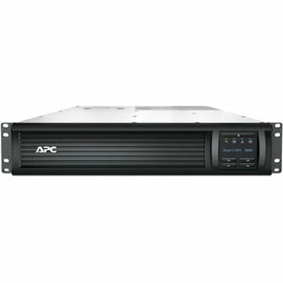 American Power Conversion SMT3000RMUS 2RU Rackmountable 2700 Watt Smart UPS, 120V Output, USB Interface Port