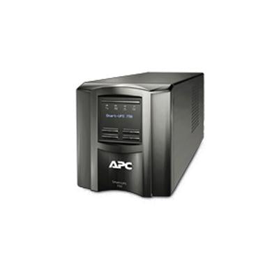 APC 750VA Smart-UPS with SmartConnect  Pure Sine Wave UPS Battery Backup & Surge Protection (SMT750C)
