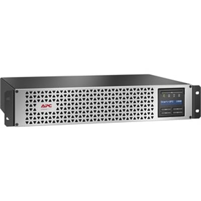 APC Smart-UPS Li-Ion 1000VA Short Depth with SmartConnect - UPS (rack-mountable) - AC 120 V - 800 Watt - 1000 VA - RS-232  USB - Output Connectors: 6