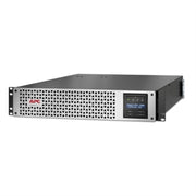 APC Smart-UPS, Line Interactive, 2200VA, Lithium-ion, Rackmount 2U, 120V, 1x NEMA L5-20R+6x NEMA 5-20R outlets, SmartConnect Port+Network Card, AVR