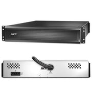APC - Smart-UPS X 120V External - Black
