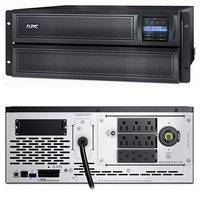 APC Smart-UPS X 2000 Rack/Tower LCD - UPS - 1800 Watt - 1920 VA