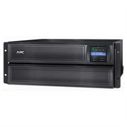 APC Smart-UPS X 1920 VA UPS 10 Outlets Black (SMX2000LVUS)