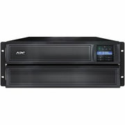APC Smart-UPS X 2200VA/1980W Line Interactive UPS, 4U RM/Tower, 230V/16A Input, 2x IEC C19 8x IEC C13 Outlets, Lead Acid Battery, Short Depth SMX2200H