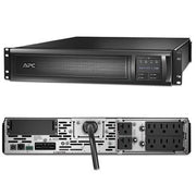 APC by Schneider Electric Smart-UPS X SMX2200RMLV2U 2200 VA Rack-mountable UPS - 2U Rack-mountable - 3 Hour Recharge - SMX2200RMLV2U