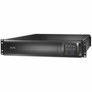 APC - Smart-UPS X, Line Interactive, 2200VA, Rack/tower Convertible 2U, 100V-127V, 6x 5-15R+2x 5-20R NEMA, SmartSlot - Black