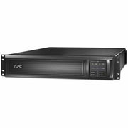 APC - Smart-UPS X, Line Interactive, 2000VA, Rack/tower 2U, 100V-127V, 3x 5-15R+3x 5-20R+1x L5-20R NEMA, SmartSlot - Black