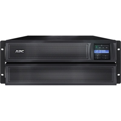 APC Smart-UPS X SMX3000HV - 3000VA 8x C13 + 2x C19 Outlet USB Expandable Runtime Short Depth
