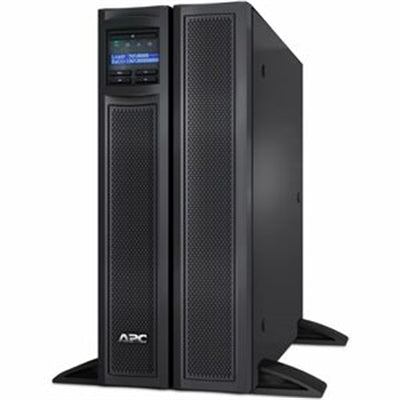 APC by Schneider Electric Smart-UPS X Short Depth Tower/Rack Uninterruptable Power Supply (UPS), 3000VA