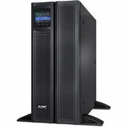 APC - Smart-UPS X, Line Interactive,3kVA,Rack/tower Convertible 4U,208V,2x L6-20R NEMA+4x C13 IEC+2x C19 IEC - Black
