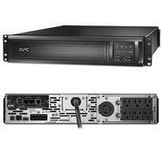 APC Smart-UPS X 3000 Rack/Tower LCD - UPS - 2.7 KW - 3000 VA - with APC UPS Network Management Card AP9631