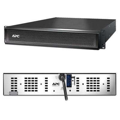 APC X-Series 48V External Battery Pack Rack Mount/Tower for Smart-UPS Backup