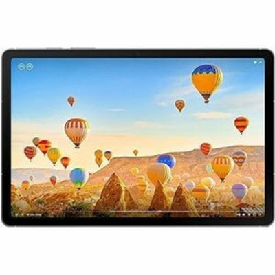 Samsung - Galaxy Tab S10 FE - 10.9" 256GB - Wi-Fi - with S-Pen - Gray