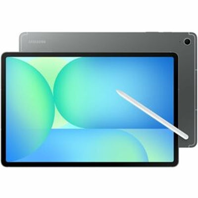 Samsung - Galaxy Tab S10 FE+ - 13.1" 256GB - Wi-Fi - with S-Pen - Gray