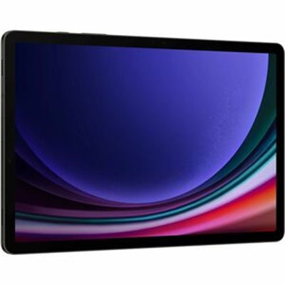 Samsung - Galaxy Tab S9 11" - Snapdragon 8 Gen 2, 8 GB, 128 GB, MicroSD, 12 MP Front Camera - Black