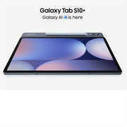 Samsung - Galaxy Tab S10+ - 12.4" WQXGA+ - 12GB RAM - 256GB Storage - Android 14 - 5G - Moonstone Gray