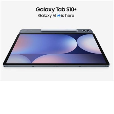 Samsung - Galaxy Tab S10+ - 12.4" WQXGA+ - 12GB RAM - 256GB Storage - Android 14 - 5G - Moonstone Gray