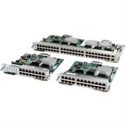 Cisco SM-X EtherSwitch SM  Layer 2/3 Switching  24 Ports Gigabit GE  POE+ Capable