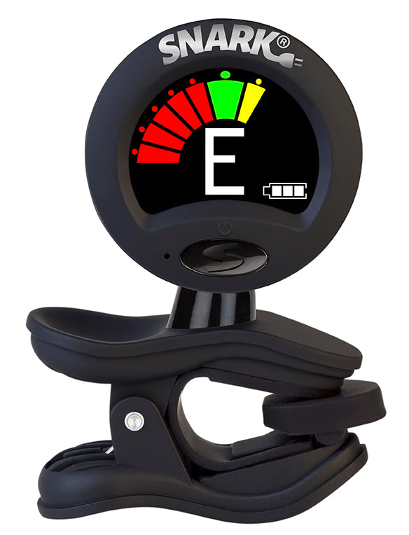 Snark SN-RE Rechargeable Clip-On Tuner