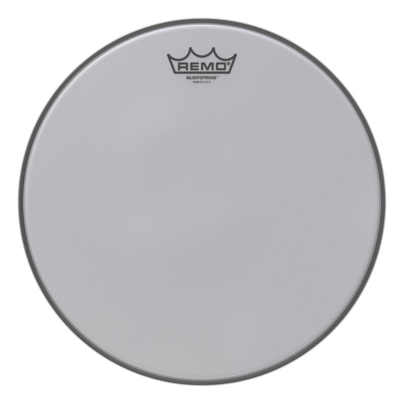 Remo N-0013-00 Silentstroke Bass Drumhead, 13"