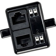 Modular with two door contact inputs (Does not include door switches).