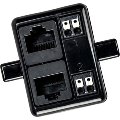 Modular with two door contact inputs (Does not include door switches).