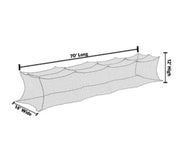 ProMounds Batting Cage Net 70'