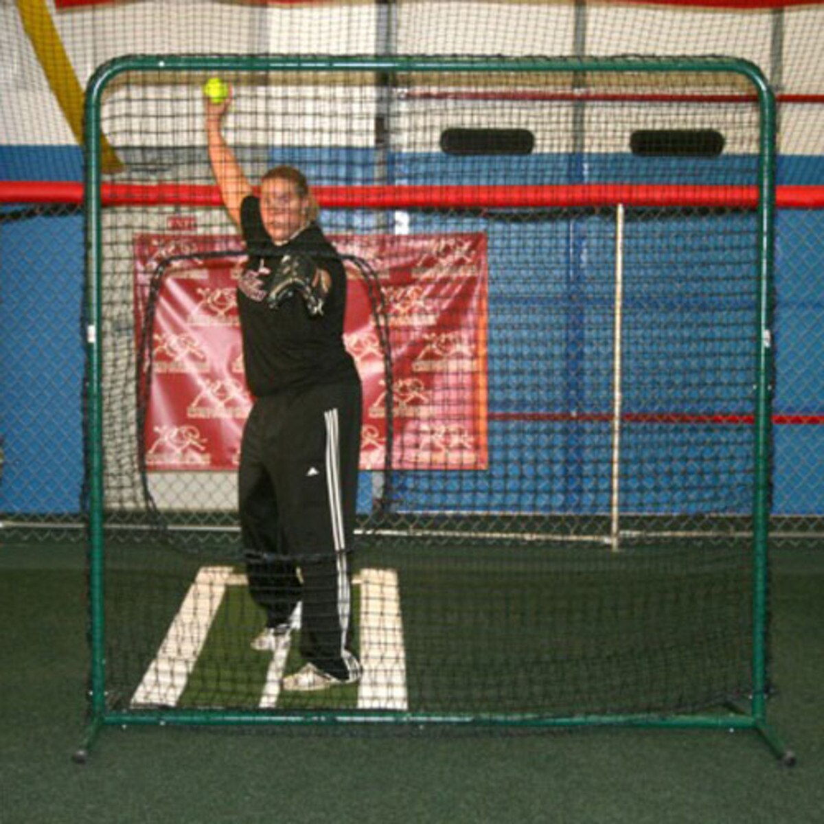ProMounds Premium Series Softball Screen Repl. Net