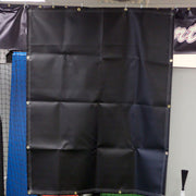ProMounds Vinyl Backdrop - Plain Black