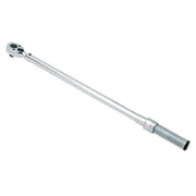 Torque Wrench, 3/8 Inch Drive, 150 to 1000 in lb, 5 in lb