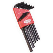 Williams Hex Key Set Short 11 Pcs