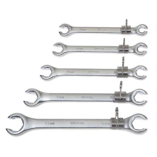 Williams Flare Nut Wr, 9 X 11MM