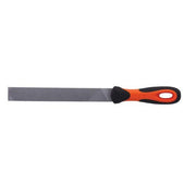 Bahco Mill File 6" Hand,With Handle,Cut 2
