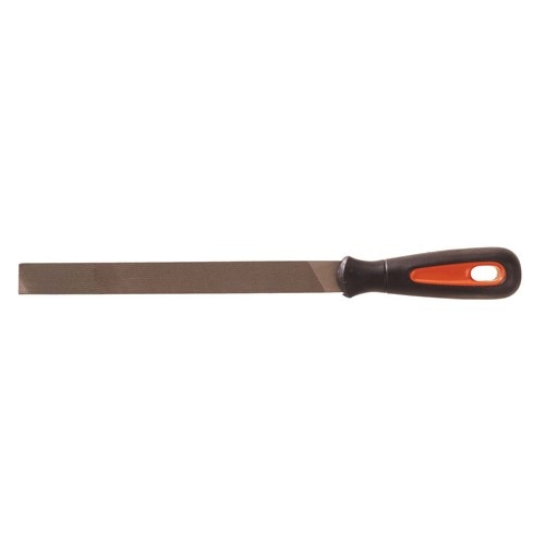 Bahco Round File 10" Ergo® Oberg
