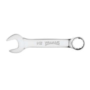 Combination Wrench, 3/4 Inch Opening, Rounded, Standard