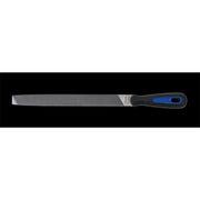 1-143-08-1-2-5W Williams, Flat Mill File with Handle, Bastard Cut, 8 Inch L