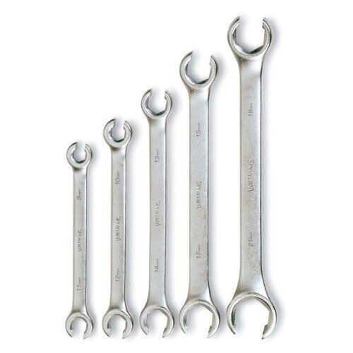 Williams Flare Nut Wrench Set 5 Pcs