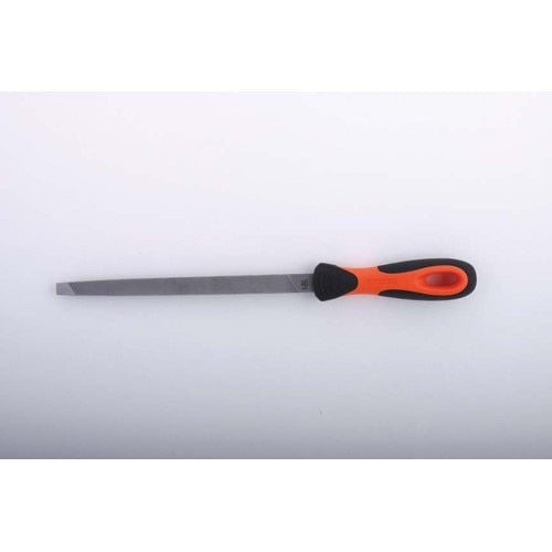 Bahco 3-Square File 10" Bastard 23 TPI