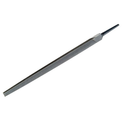 Bahco 3-Square File Ergo 10" Smooth 41  TPI