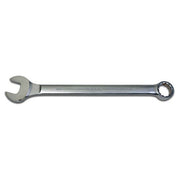 Combination Wrench, 2 5/8 Inch Opening, Rounded