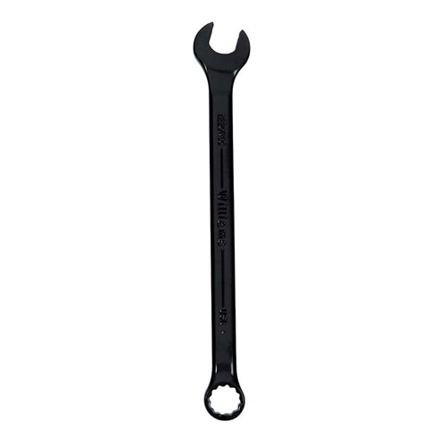 Combination Wrench, 2 3/4 Inch Opening, Rounded