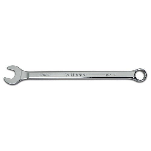 Combination Wrench, 1/4 Inch Opening, 4 1/4 Inch OAL