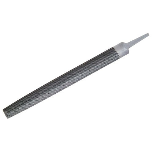 Bahco Half Rd File Ergo  6" Smooth Cut 56  TPI
