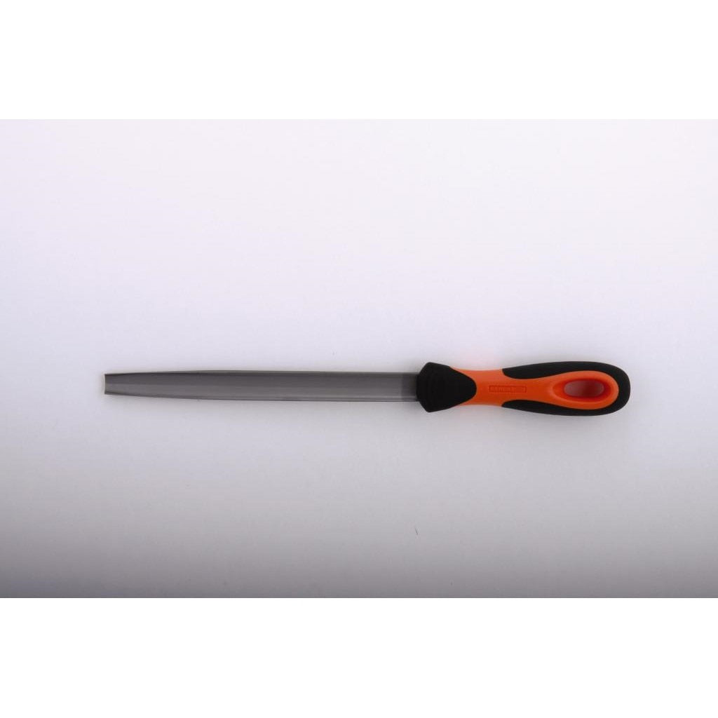 Bahco Half Rd File Ergo® 8" Second. 36 TPI