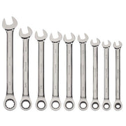 Combination Wrench, 5/16 Inch Opening, Rounded, Standard
